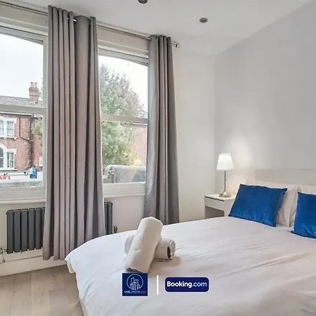 Last-Minute Secure L Exclusive Offer L Delightful 2-Bedroom Apartment In Tufnell Park L Sleeps Up To 5 Guests L By Live London Short Lets & Serviced Accommodation L Exterior photo
