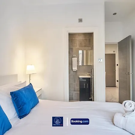 Last-Minute Secure L Exclusive Offer L Delightful 2-Bedroom Apartment In Tufnell Park L Sleeps Up To 5 Guests L By Live London Short Lets & Serviced Accommodation L Exterior photo