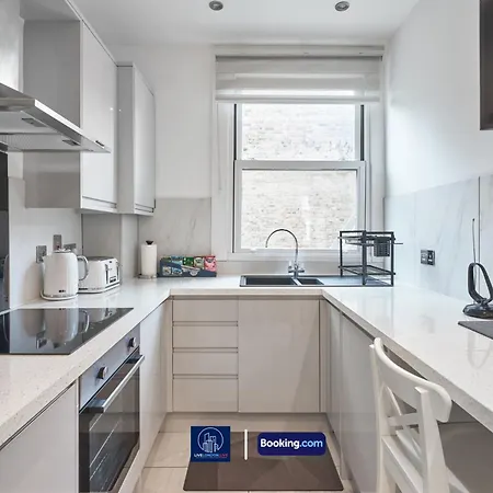 Last-Minute Secure L Exclusive Offer L Delightful 2-Bedroom Apartment In Tufnell Park L Sleeps Up To 5 Guests L By Live London Short Lets & Serviced Accommodation L Exterior photo