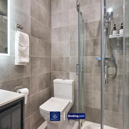 Last-Minute Secure L Exclusive Offer L Delightful 2-Bedroom Apartment In Tufnell Park L Sleeps Up To 5 Guests L By Live London Short Lets & Serviced Accommodation L Exterior photo