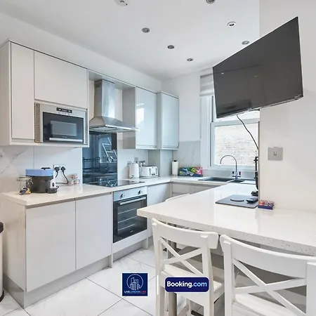 Last-Minute Secure L Exclusive Offer L Delightful 2-Bedroom Apartment In Tufnell Park L Sleeps Up To 5 Guests L By Live London Short Lets & Serviced Accommodation L Exterior photo