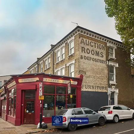Last-Minute Secure L Exclusive Offer L Delightful 2-Bedroom Apartment In Tufnell Park L Sleeps Up To 5 Guests L By Live London Short Lets & Serviced Accommodation L Exterior photo